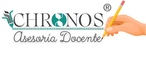 Aula Virtual Chronos Asesoría Docente